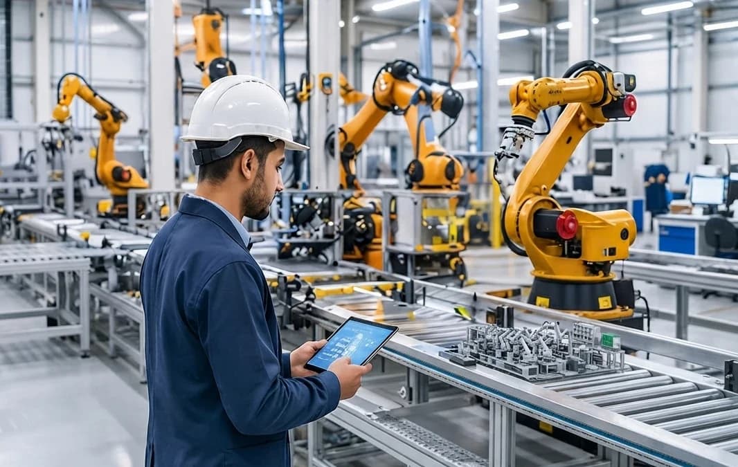 AI Process Automation dashboard